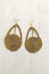 Boucles d'oreilles Bogoria
