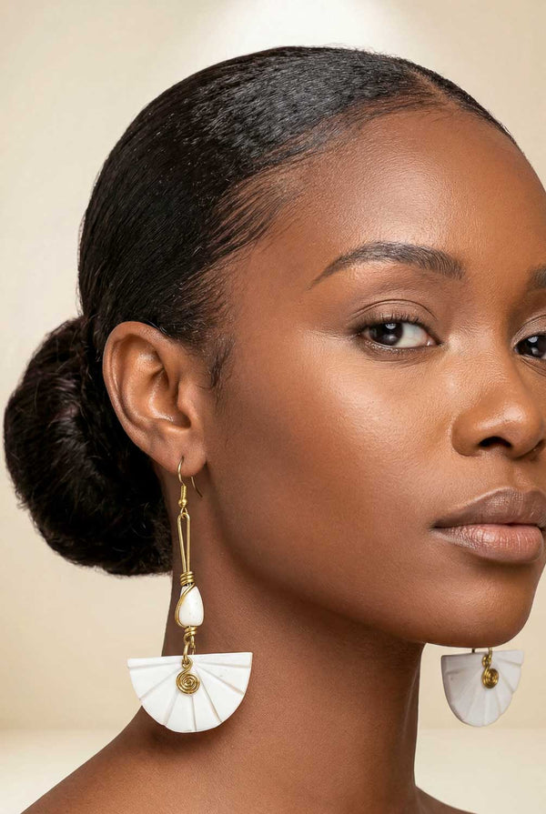 Boucles d'oreilles Zanzibar