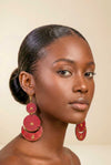 Boucles d'oreilles Mara