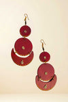 Boucles d'oreilles Mara