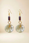 Boucles d'oreilles Naivasha