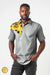 Chemise Africaine Homme – Sobriété et Touche Wax
