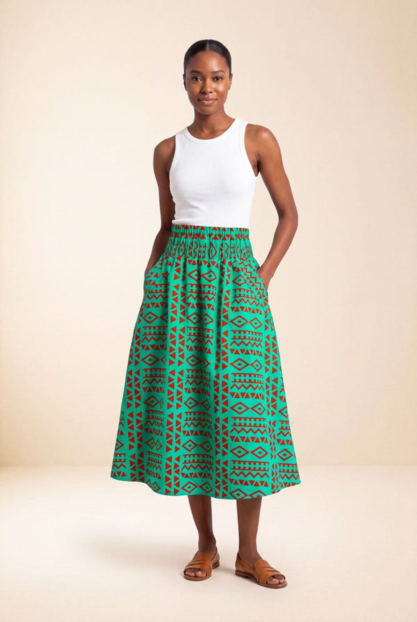 Jupe Fanta
