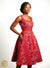 Robe africaine en Wax Nina - SublimeWax