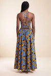 Robe longue Zawadi