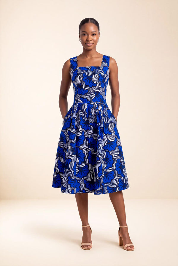 Robe Kadiatou