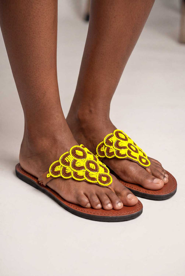 Sandales Bahari