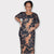 Robe Africaine en Coton pour la maison Nina - SublimeWax TU