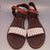 Sandales Africaines en perles Rita - SublimeWax 41