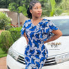 Robe Africaine Miya - SublimeWax