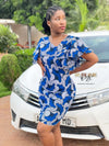 Robe Africaine Miya - SublimeWax