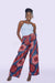 Pantalon en wax Oumou - SublimeWax FR-44 US-12