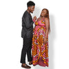 Tenue Africaine couple Rita - SublimeWax FR-44 US-12