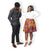 Tenue Africaine couple Sandra - SublimeWax FR-44 US-12