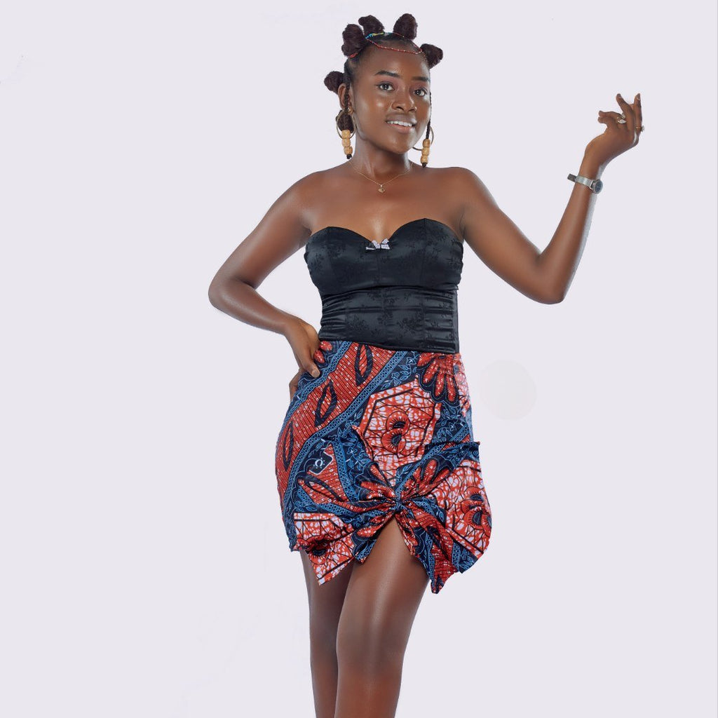 African fashion: an expression of culture and identity