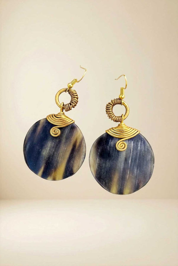 Boucles d'oreilles Athi