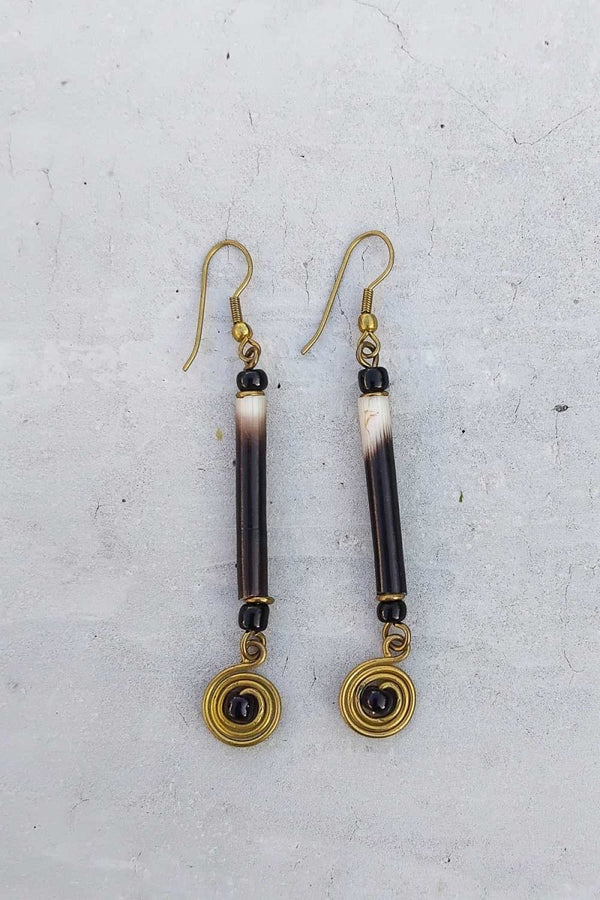 Boucles d'oreilles Baringo