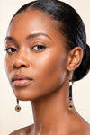 Boucles d'oreilles Baringo