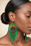 Boucles d'oreilles Jua