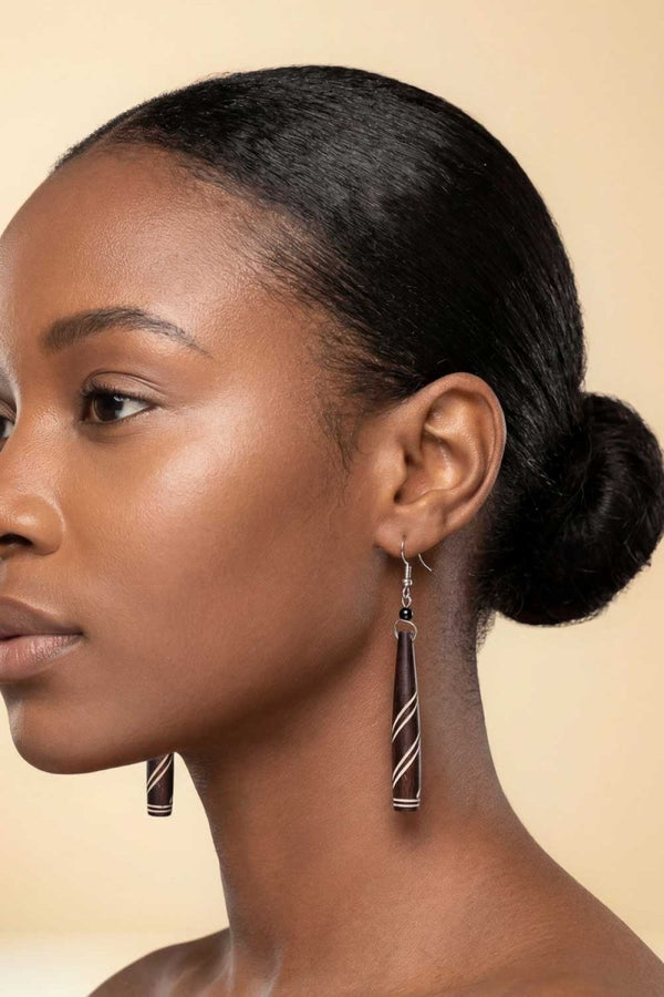 Boucles d'oreilles Meru