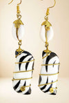 Boucles d'oreilles Nairobi