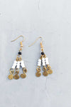 Boucles d'oreilles Raha