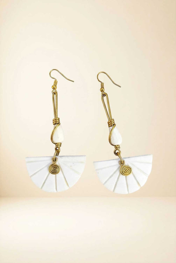 Boucles d'oreilles Zanzibar