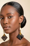 Boucles d'oreilles Samburu