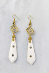 Boucles d'oreilles Diani