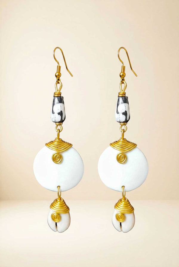 Boucles d'oreilles Kilifi