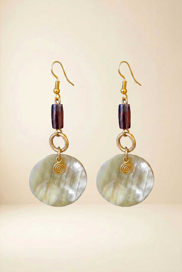 Boucles d'oreilles Naivasha