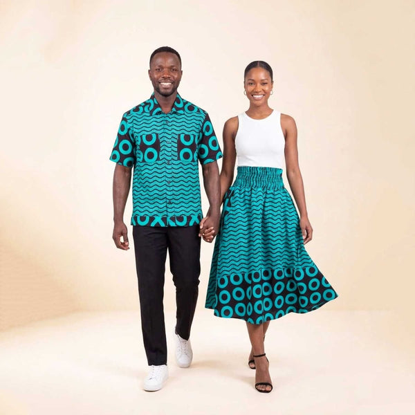 Ensemble Aminata & Bahari