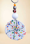 Blanc multicolore