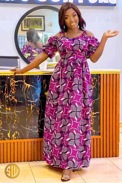 Tenue Africaine Vetement Wax Chic Wax Vetement Afro Chic Chic Robe