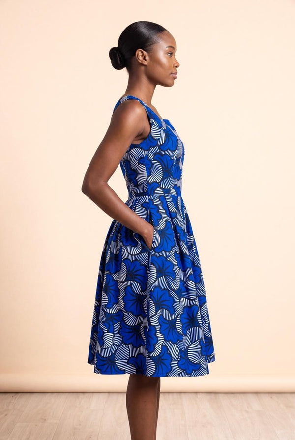 Robe Kadiatou