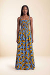 Robe longue Zawadi