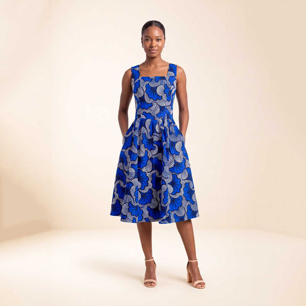 Robe Kadiatou