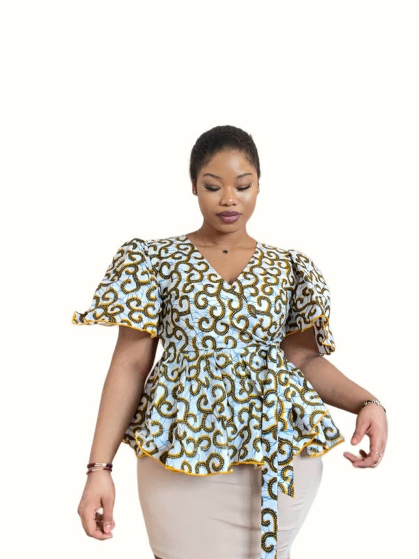 Haut En Wax Rabia - SublimeWax FR-44 US-12