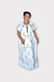 Robe Africaine en Coton pour la maison Sandra - SublimeWax