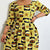 SublimeWax - African Dress In Wax Helena