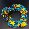 SublimeWax - Big African hair scrunchie Kadi 6