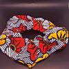 SublimeWax - Big African hair scrunchie Kadi 3
