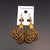 SublimeWax - Massai Beaded Earrings Kayla