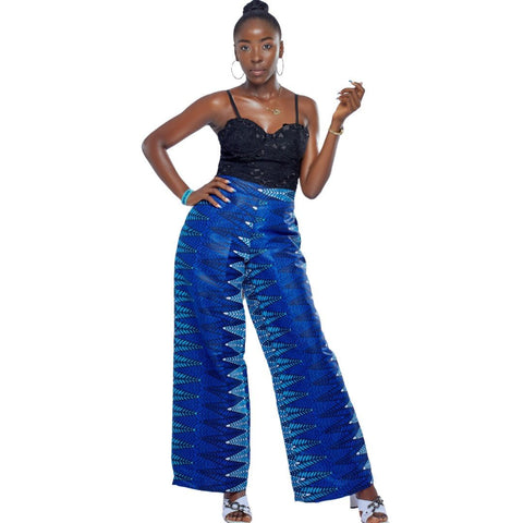 Pantalon en wax Yuma - SublimeWax